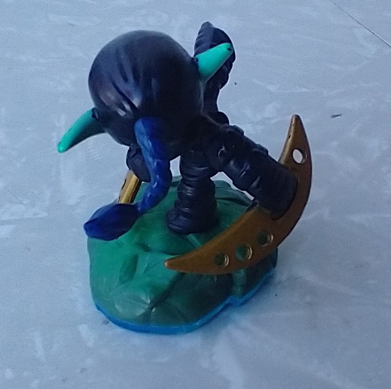 Skylanders Character Skylander Ninja Stealth Elf Loose