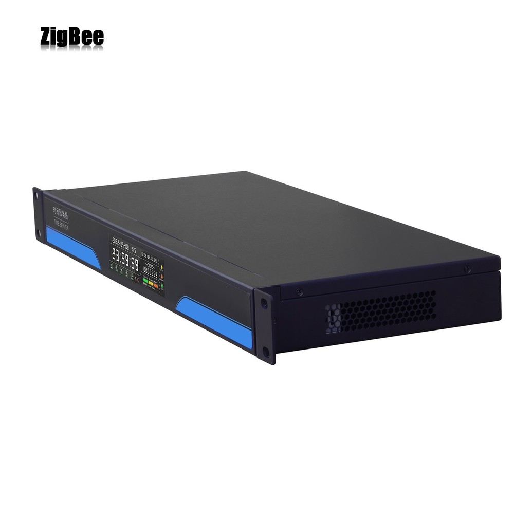 NEW Network Time Server for Beidou Dual Module GPS PTP Clock NTP Server IEEE1588