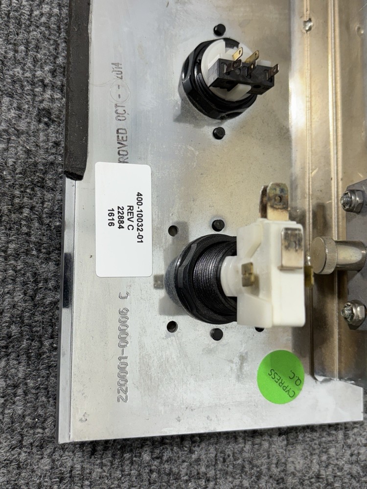 Button Panel For Slot Machines Buttons