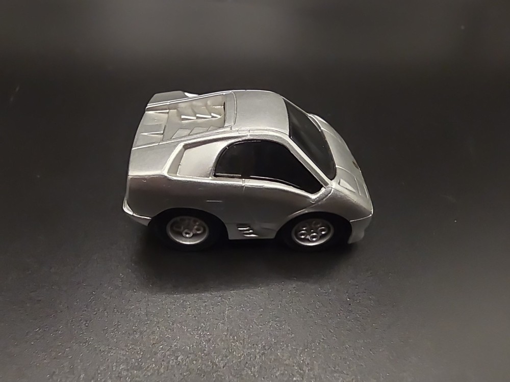 Choro-Q Lamborghini Diablo Silver