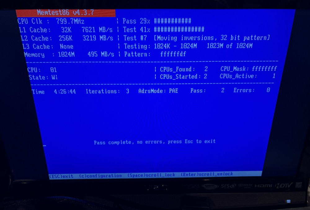 SuperMicro I-Server 3010 370DER Server 1U Rack Computer Intel Pentium 3 x2 WORKS
