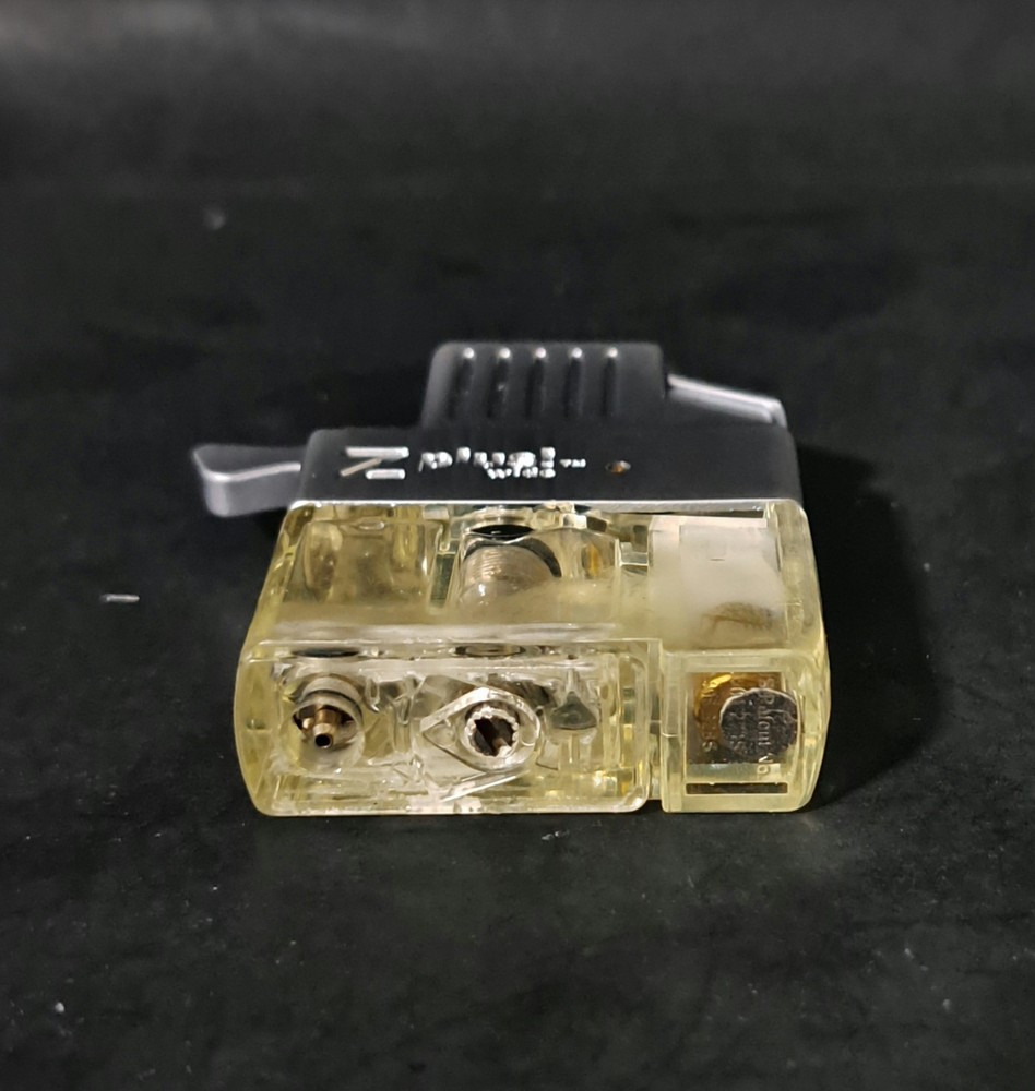 Zplus Flat Torch Flame Insert | Fits Most Standard Size Zippo | Authentic & New