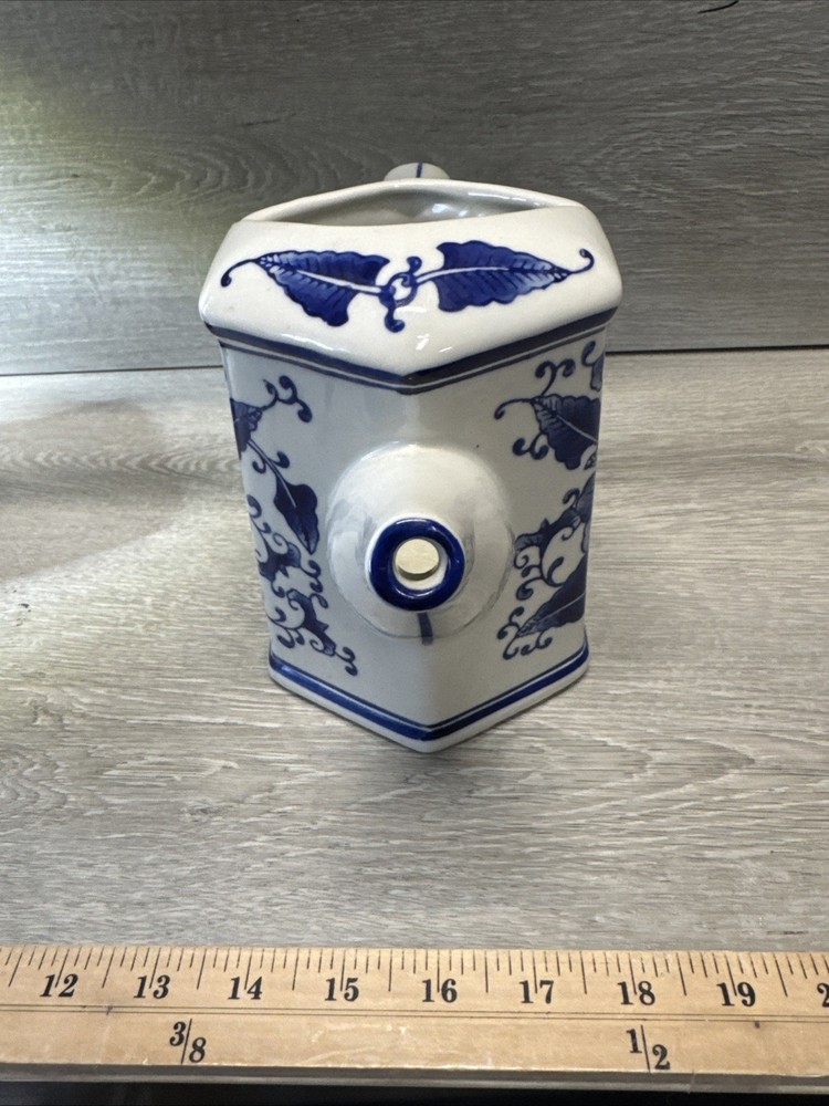Oriental Pitcher 6”