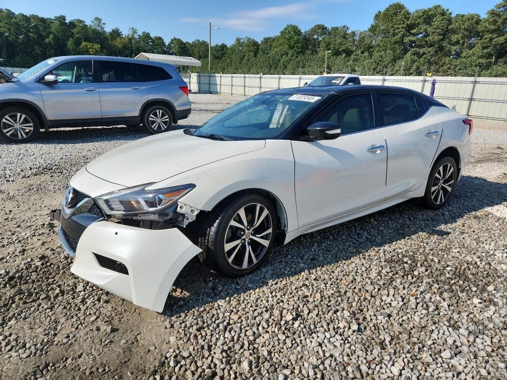 Speedometer Analog Cluster MPH Fits 16-17 MAXIMA 4865797