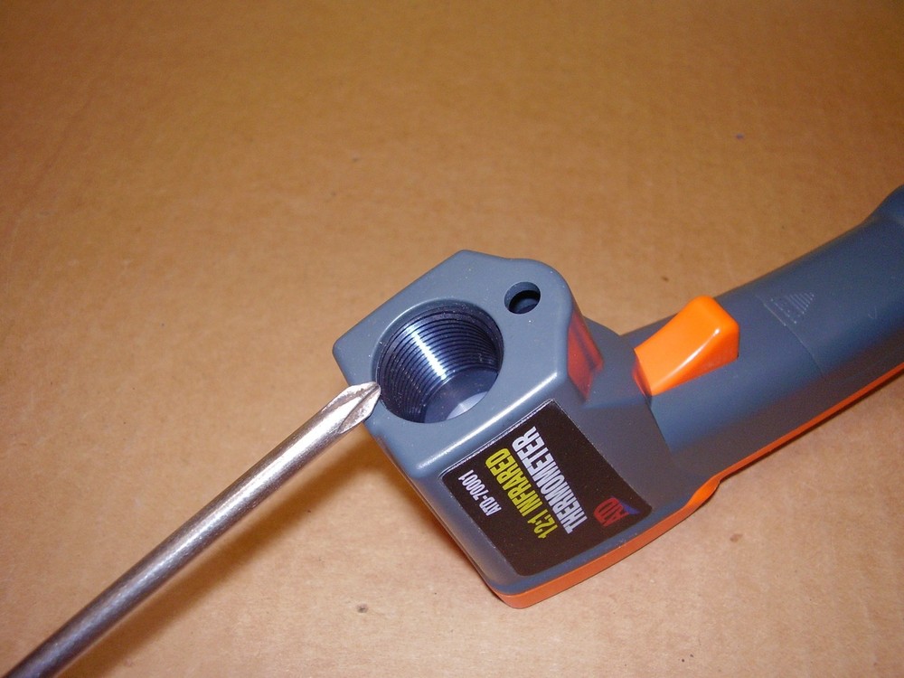 ATD 70001 Infrared Therometer Temperature Gun