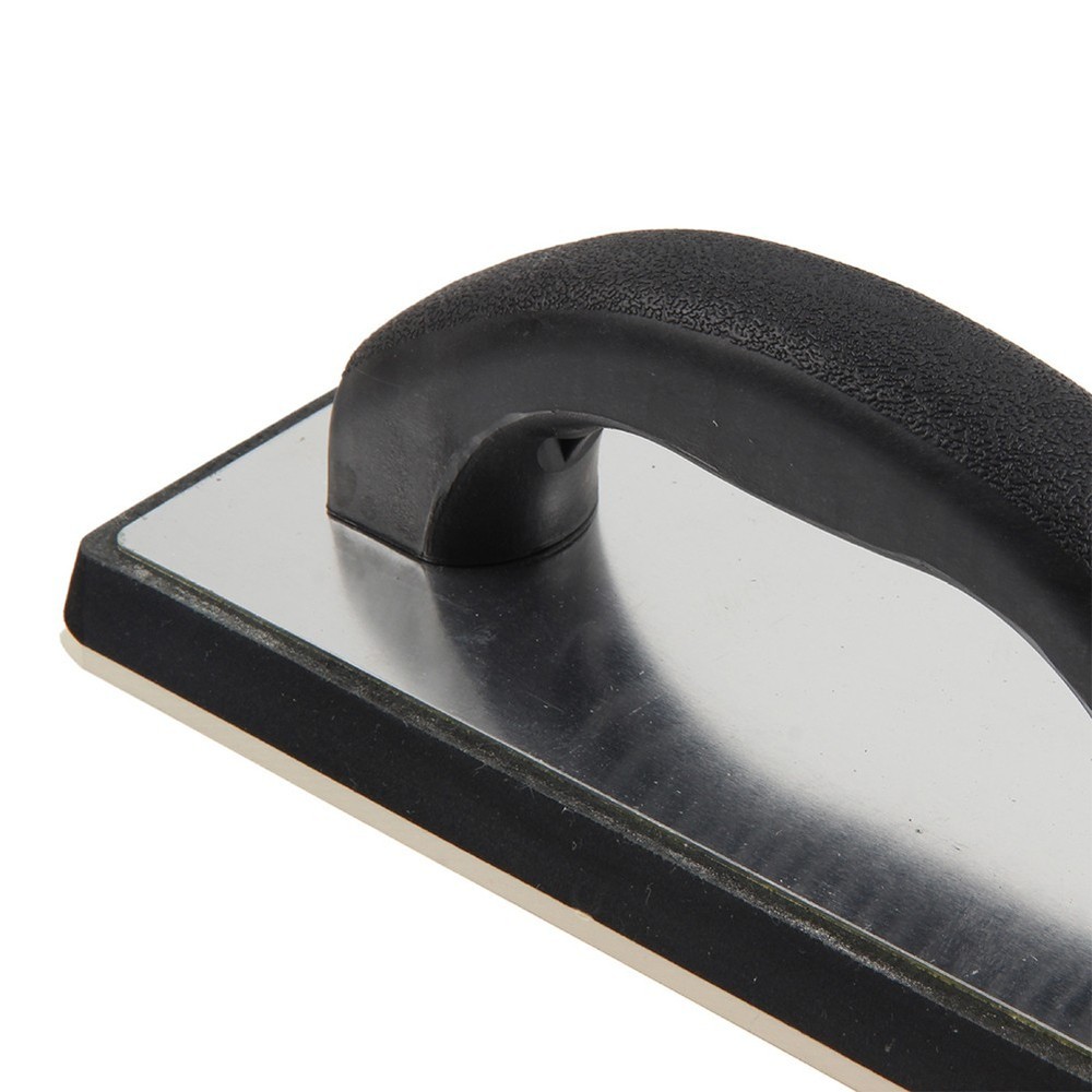 Cement Finishing Float with Unique Design to Aid Precision Workmanship