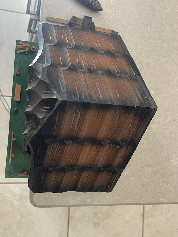 Vintage Cuckoo Clock