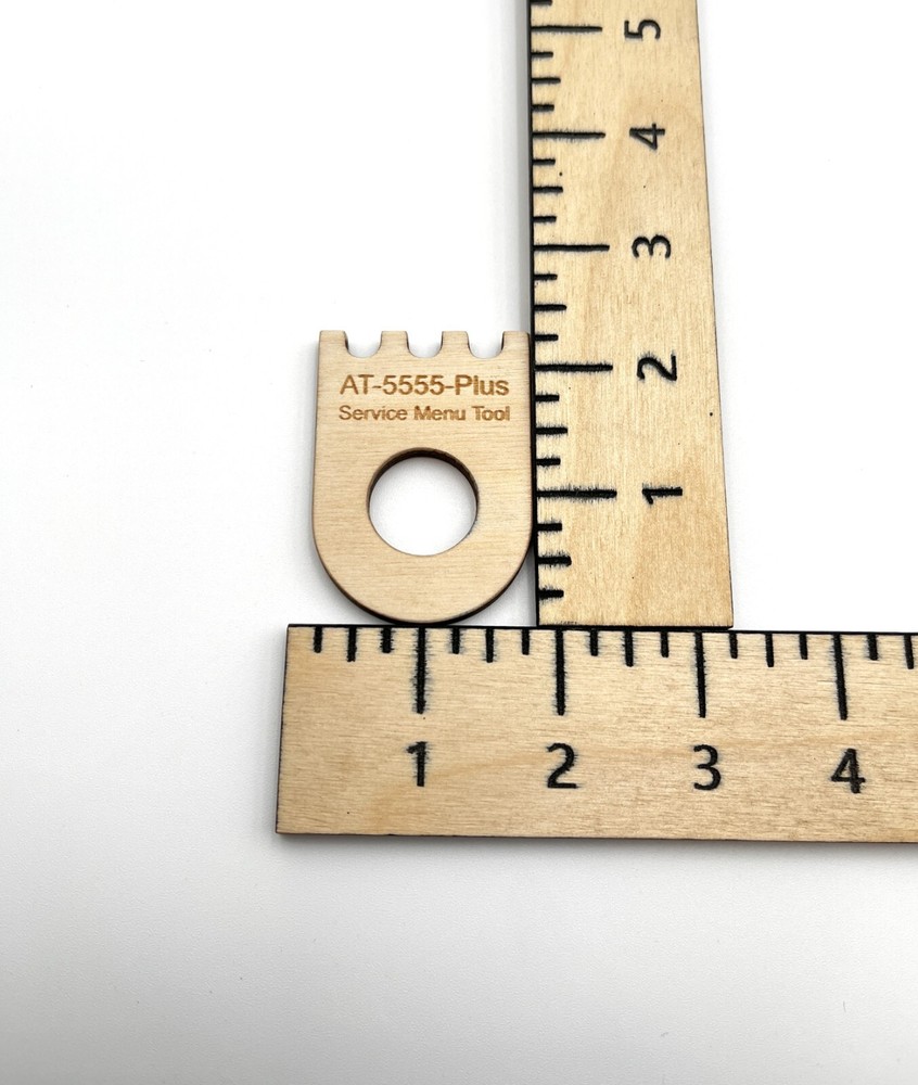 AT-5555-Plus Service Menu Access Tool