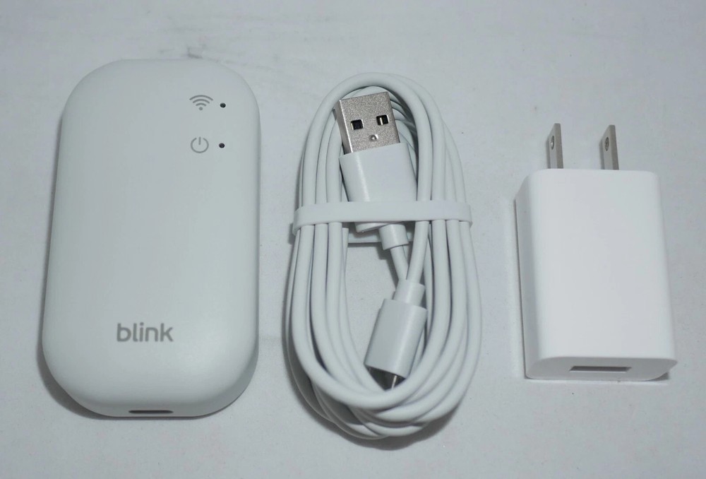 BLINK SYSTEM SYNC MODULE CORE (2025 VERSION) (CAMERA NOT INCLUDED) *BRAND NEW!!