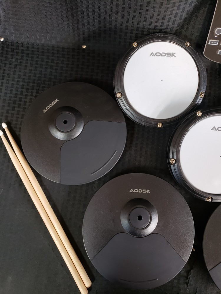 502695 - Aodsk Electronic Drum Set 403