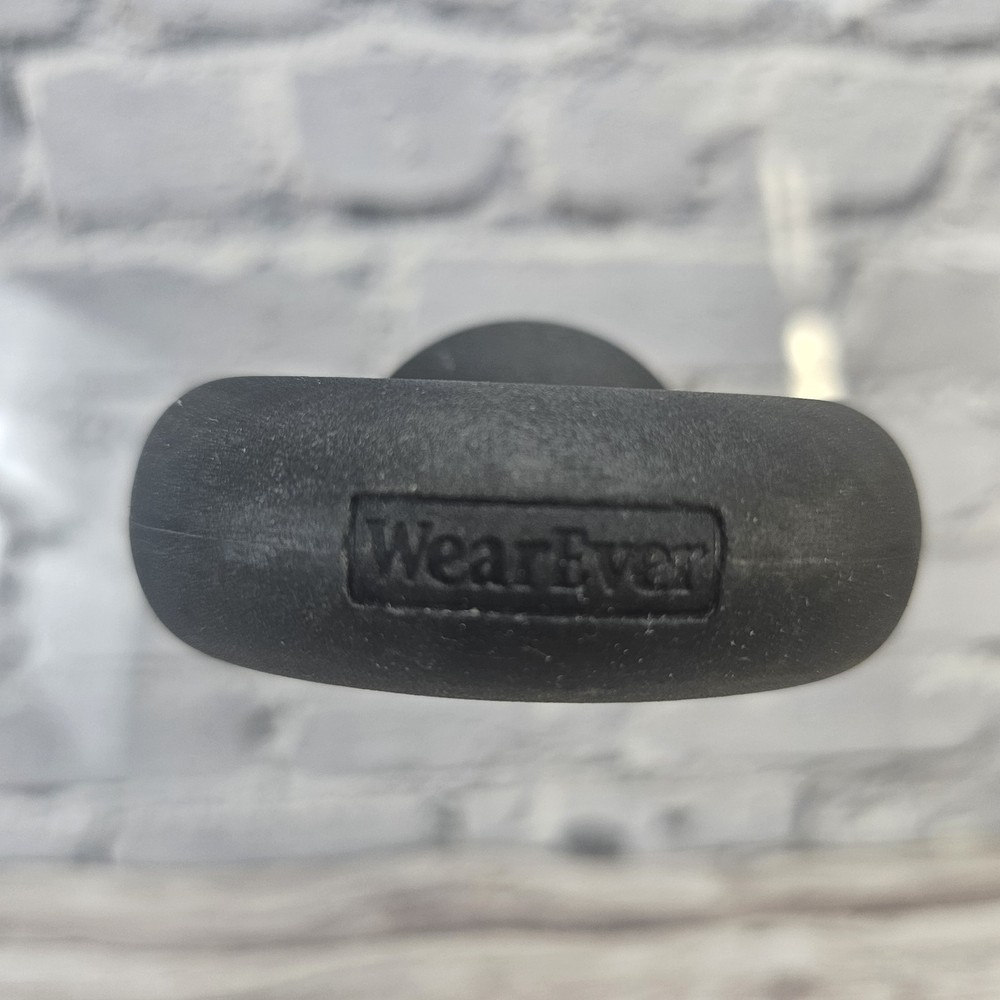 Everwear Round Glass Replacement Lid 11.5" READ DESCRIPTION