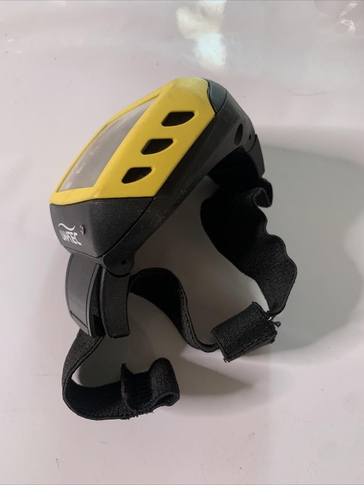 UWATEC Aladin Sport Plus Dive Watch Computer *Untested