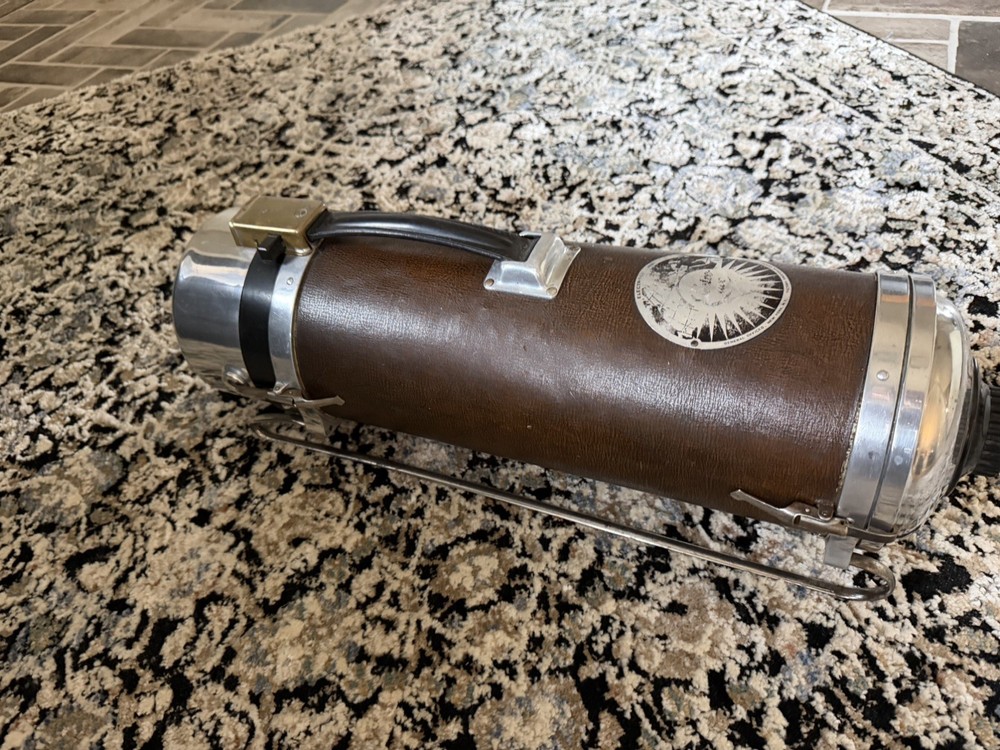 Original Electrolux 1st USA offered model.