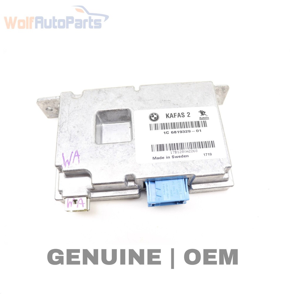 2014-2016 BMW 535D - Camera Control Module 6819329