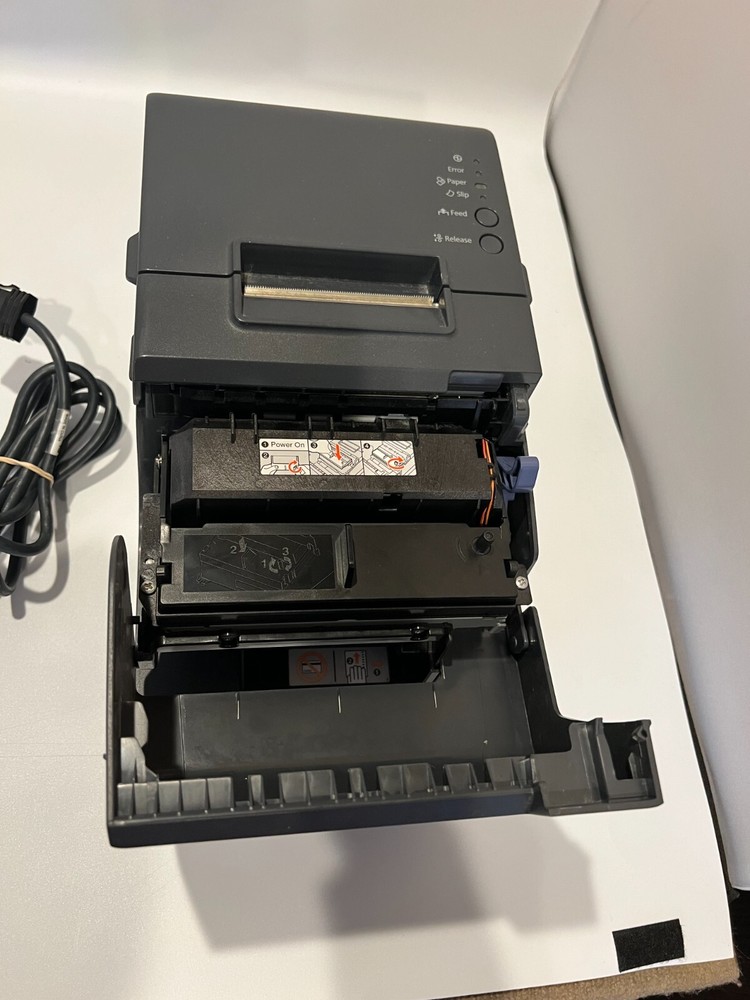 Epson M253A POS Thermal Printer with USB - TM-H6000IV
