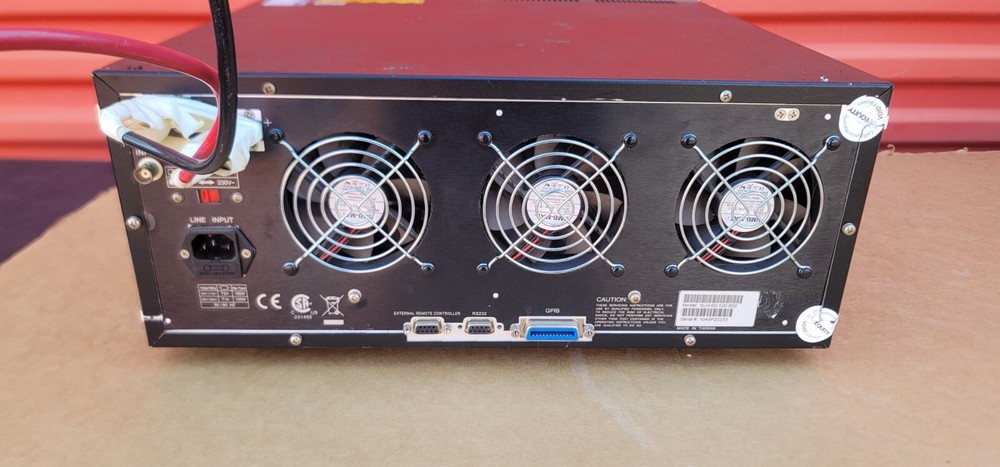 Sorensen SLH 60-120-600 Programmable DC