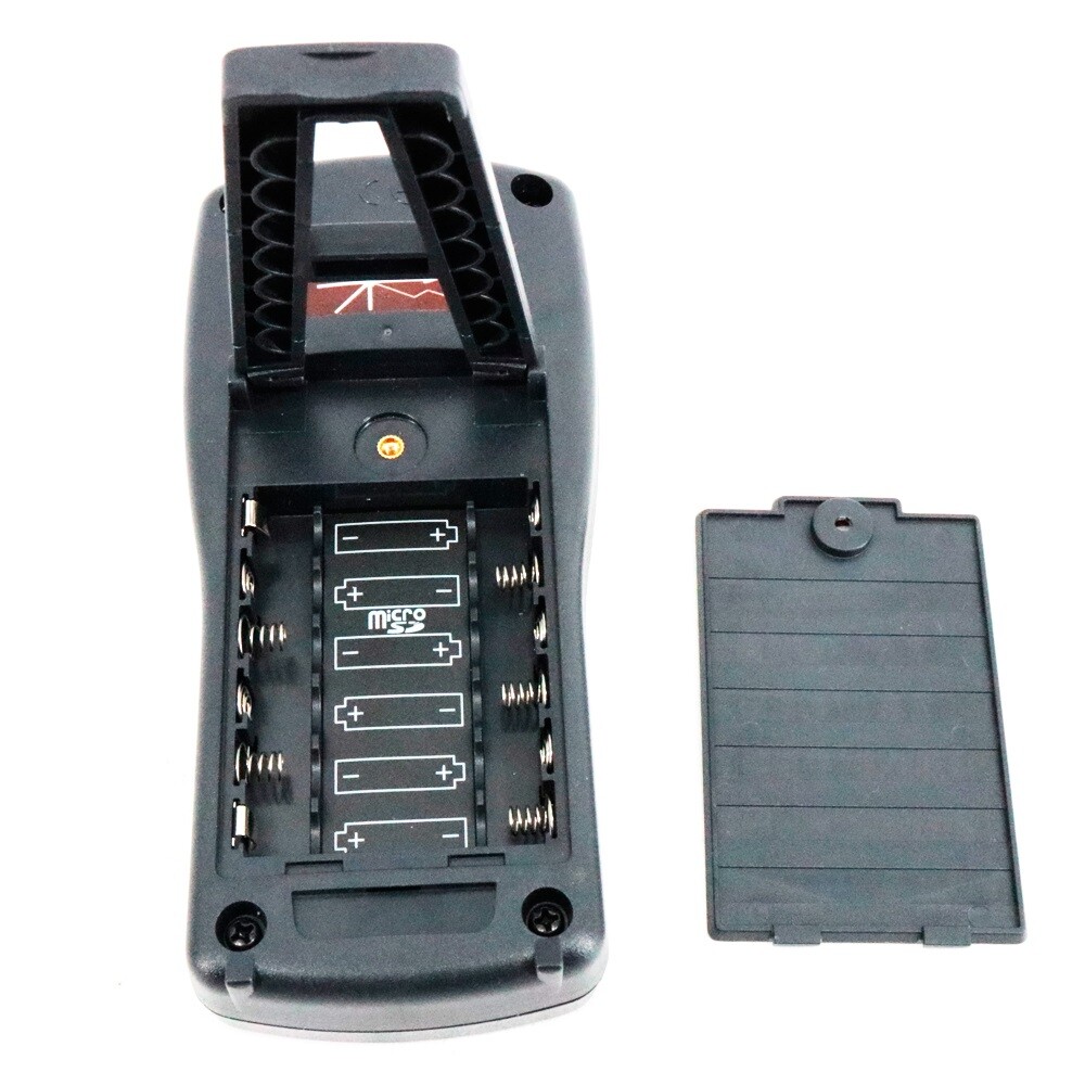 TES-1394 EMF Tester Gauss Electromagnetic Field Meter #