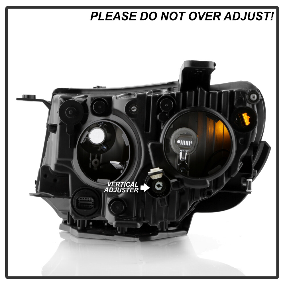 2017-2021 Jeep Compass Halogen Type OE Style Headlight Headlamp Passenger Side