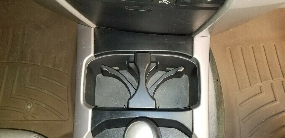Center Console Cup Holder Insert Divider for TOYOTA 4Runner 4 Runner 2003-2009