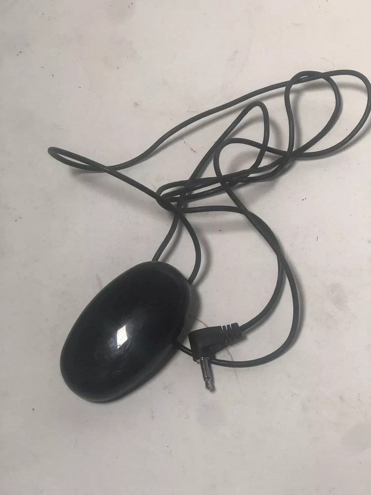 Black Stealth products Micro Egg Switch Button Powerchair wheelchair Quantum Ne+
