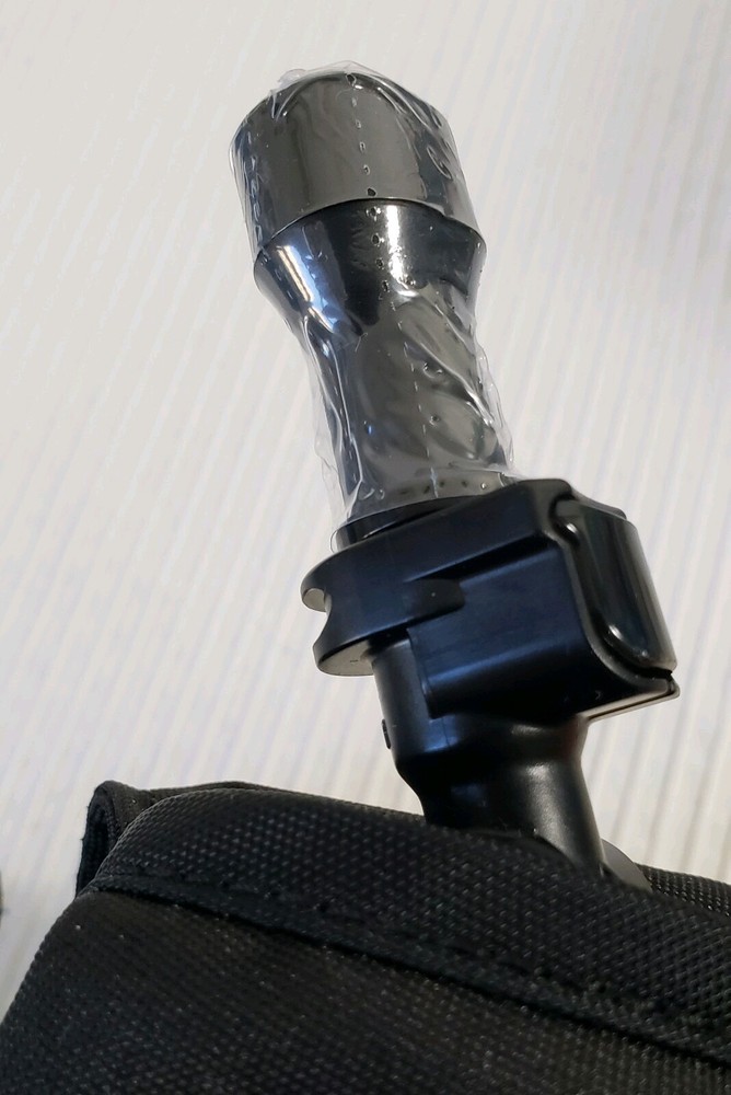 Camelbak Maximum Gear Hydration Pack Backpack Military Black *With 50 oz Bladder