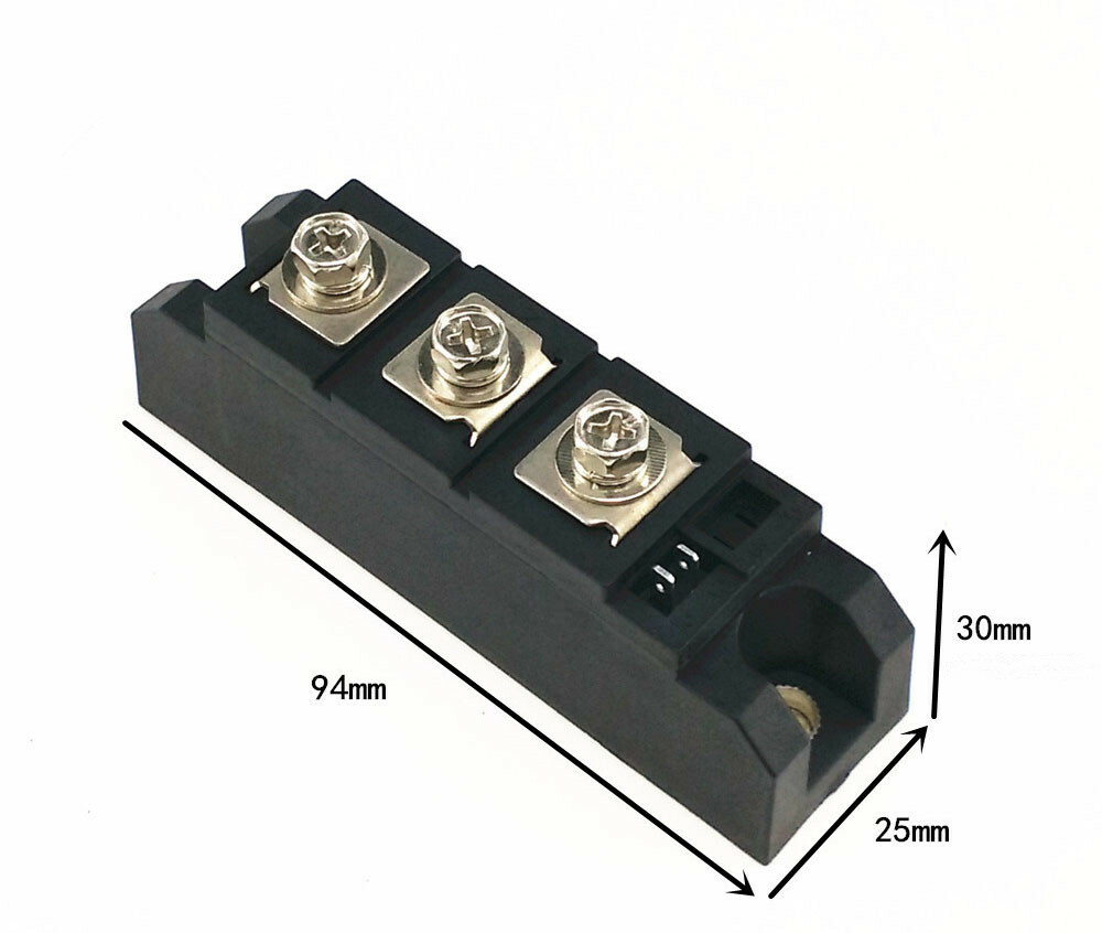 Forklift charger 130A 600V thyristor rectifier module thyristor MFC130A600V