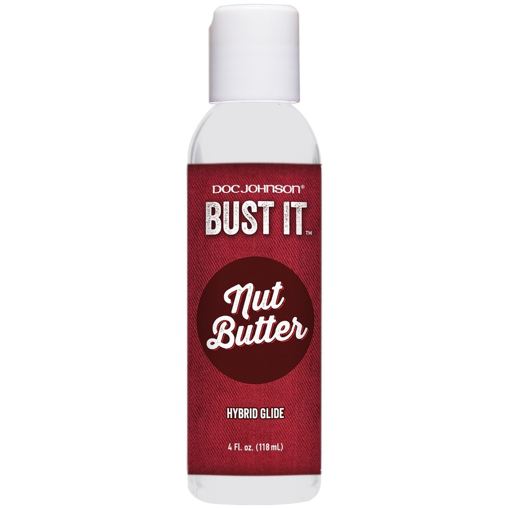 Doc Johnson Bust It - 4 fl oz Nut Butter