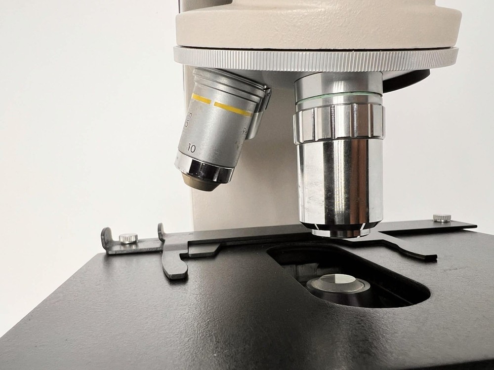 Reichert 410 Microstar IV Lab Microscope
