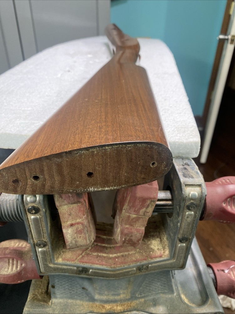 Thompson Center Renegade Muzzleloader Walnut Stock.(Read Description)