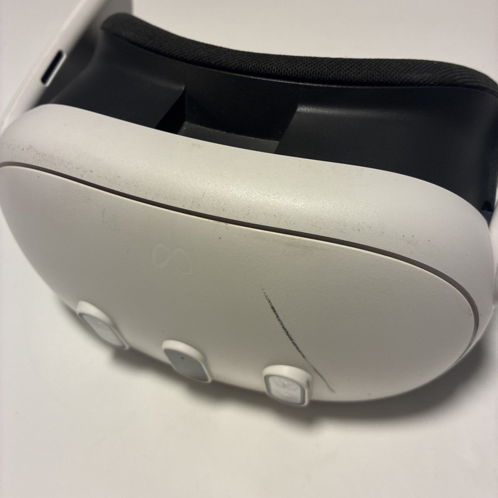Meta Quest 3 512GB VR Headset ONLY - White