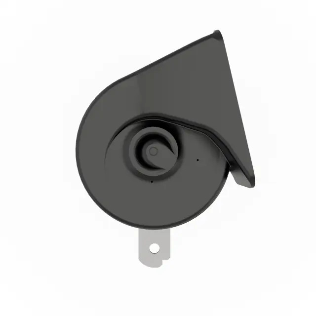 Genuine Mopar Horn And Bracket 5026976AD