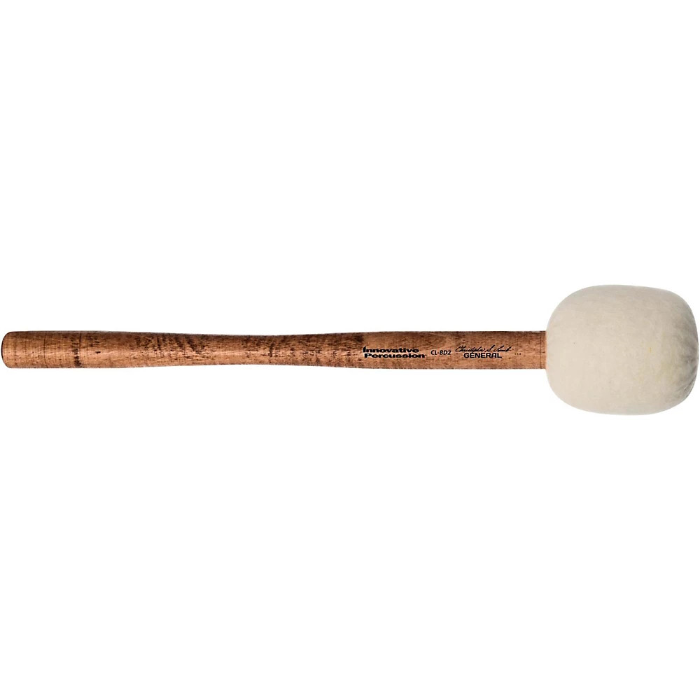 Innovative Percussion Concert Bass Drum Mallet ? General