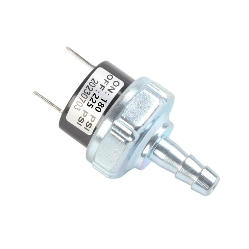 Versatile Mechanical Air Pressure Switches With Tower Configuration For Secure