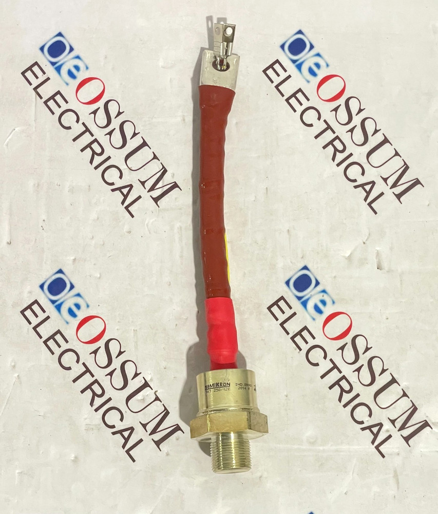 SEMIKRON SKT 250/12E STUD TYPE THYRISTOR FREE FAST SHIPPING
