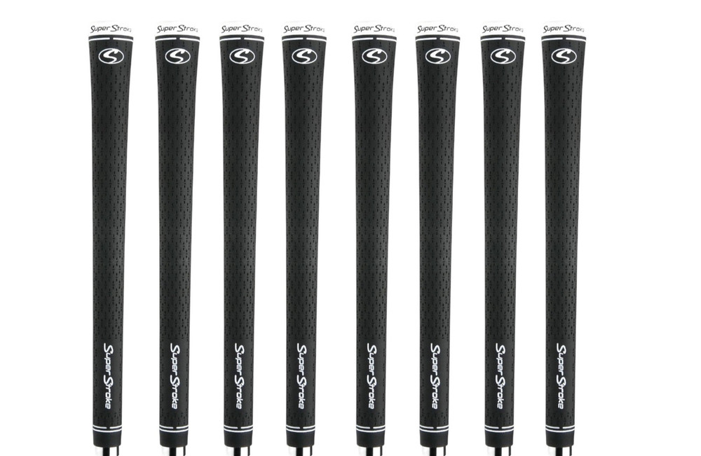 Super Stroke S-Tech Pro Golf Grip Black Standard Size Choose Quantity NEW