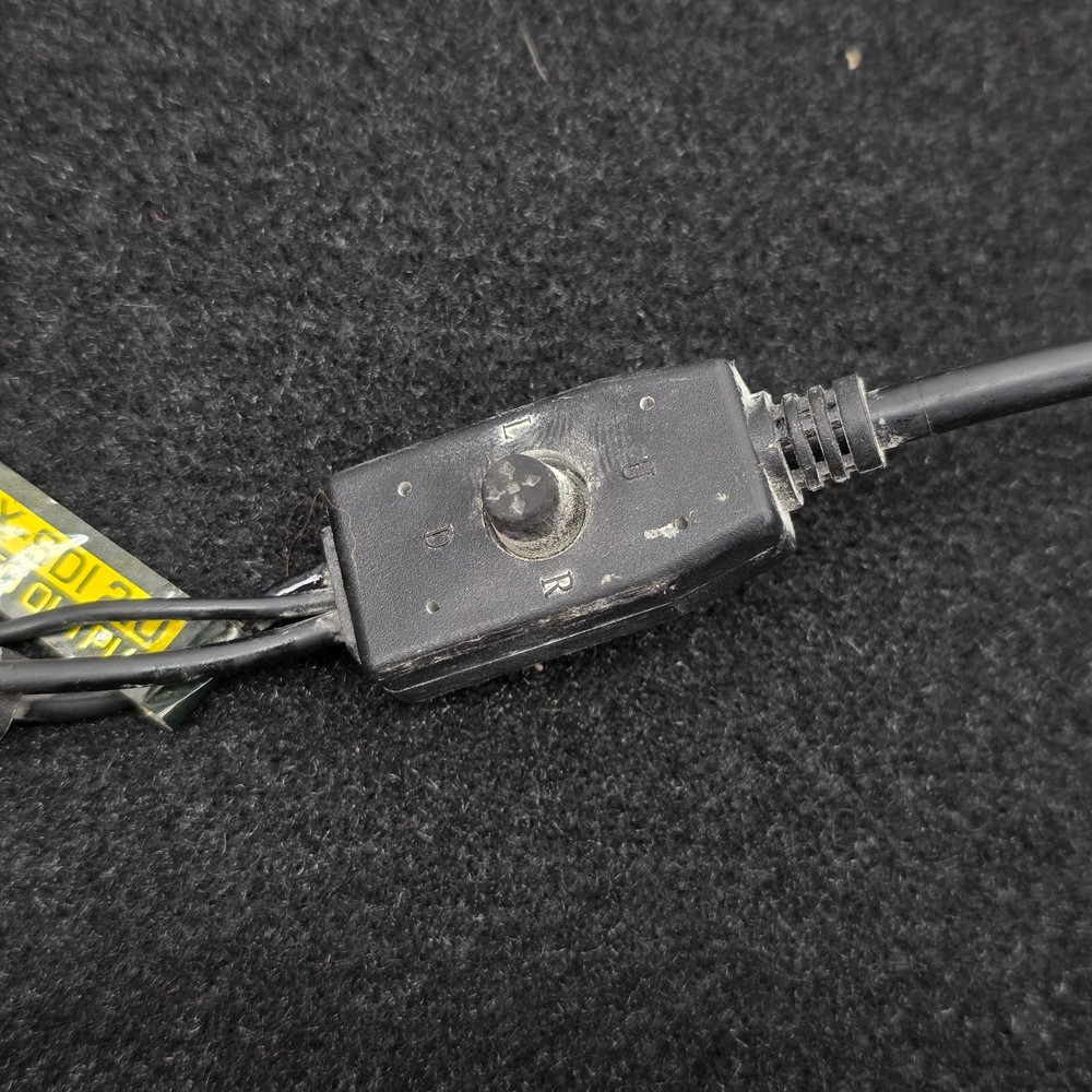 Clinton Electronics CE-B10HDL Surveillance Security Camera EX-SDI 2.0 Video