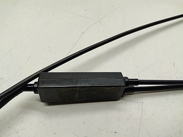 Choke Cable - ---- POLARIS NOS