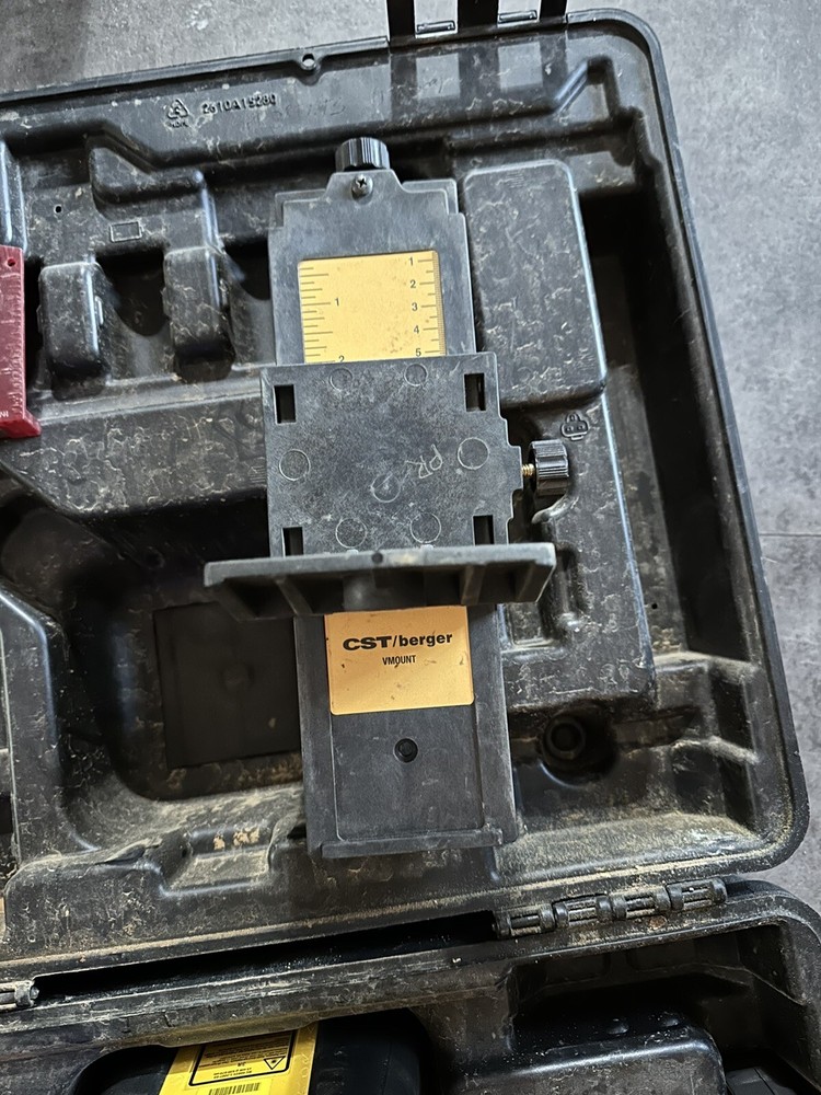 cst berger laser level