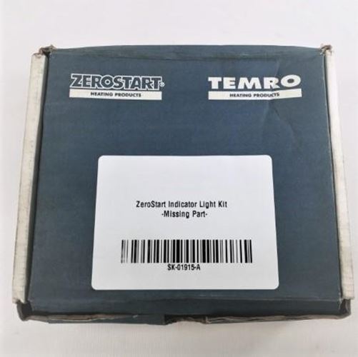 ZeroStart Indicator Light Kit - Missing Part P/N 3600051