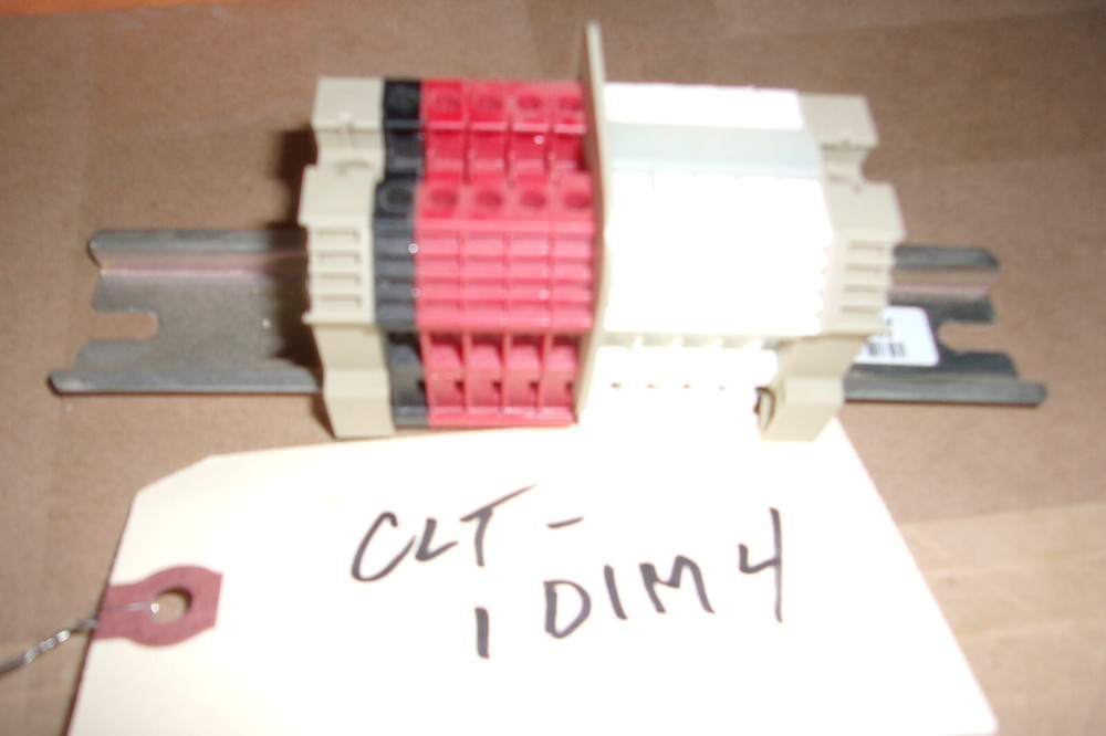 Crestron CLT-1DIM4 Terminal Block
