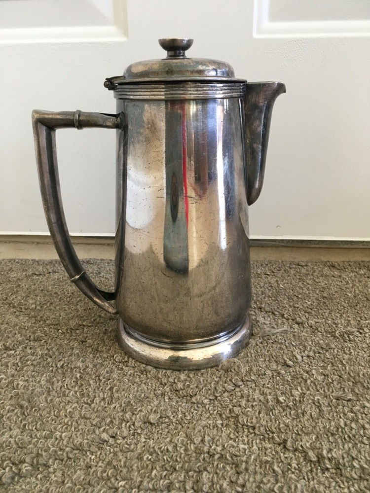 International Silver Hilton Coffee/Teapot