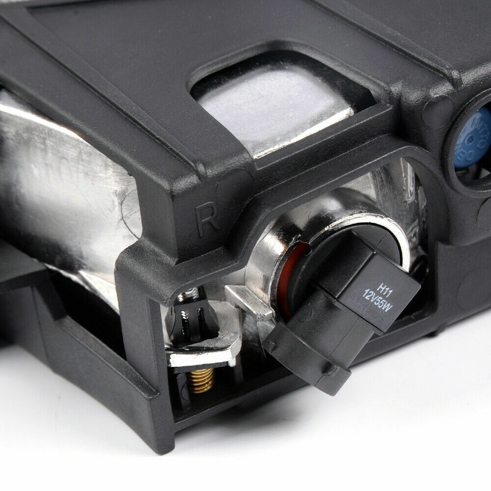 Pair For Honda Accord 2003-2007 4DR Front Bumper Driving Fog Light Lamp w/Wiring