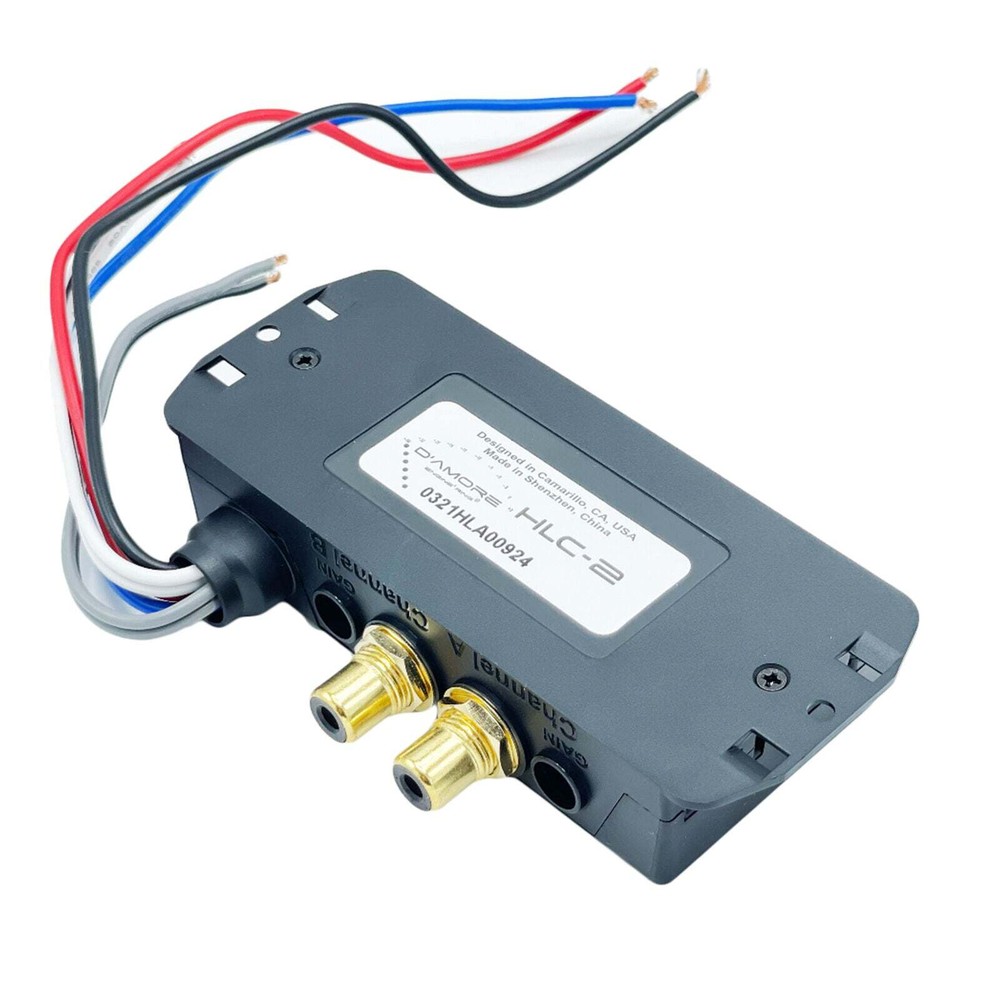 Steve Meade Designs Active High Level Converter HLC-2