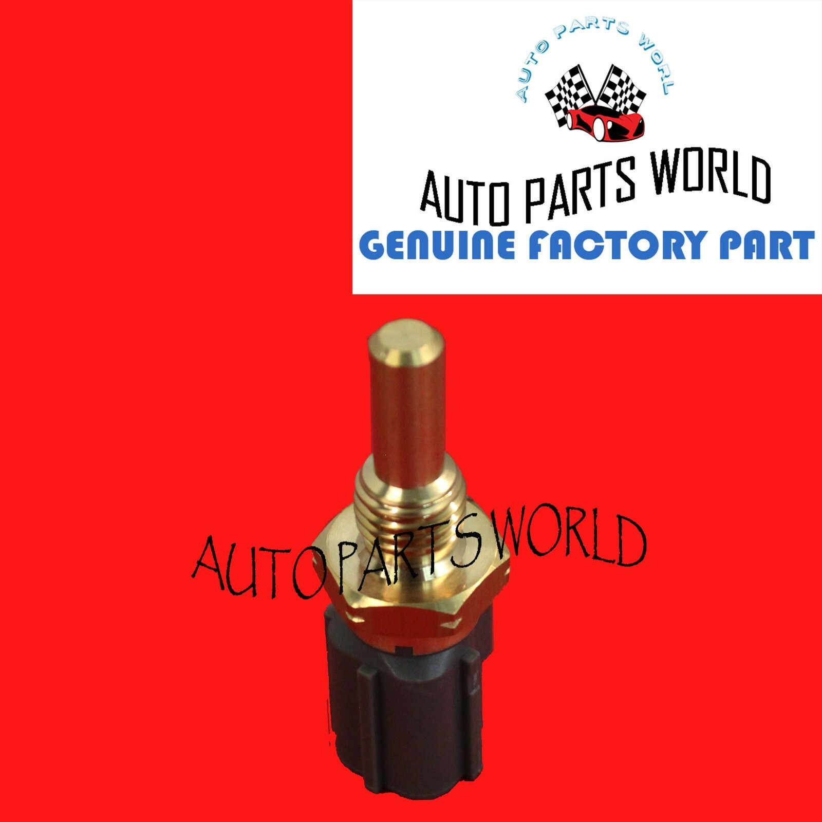 GENUINE OEM TOYOTA HIGHLANDER LEXUS COOLANT WATER TEMPERATURE SENSOR 89422-35010