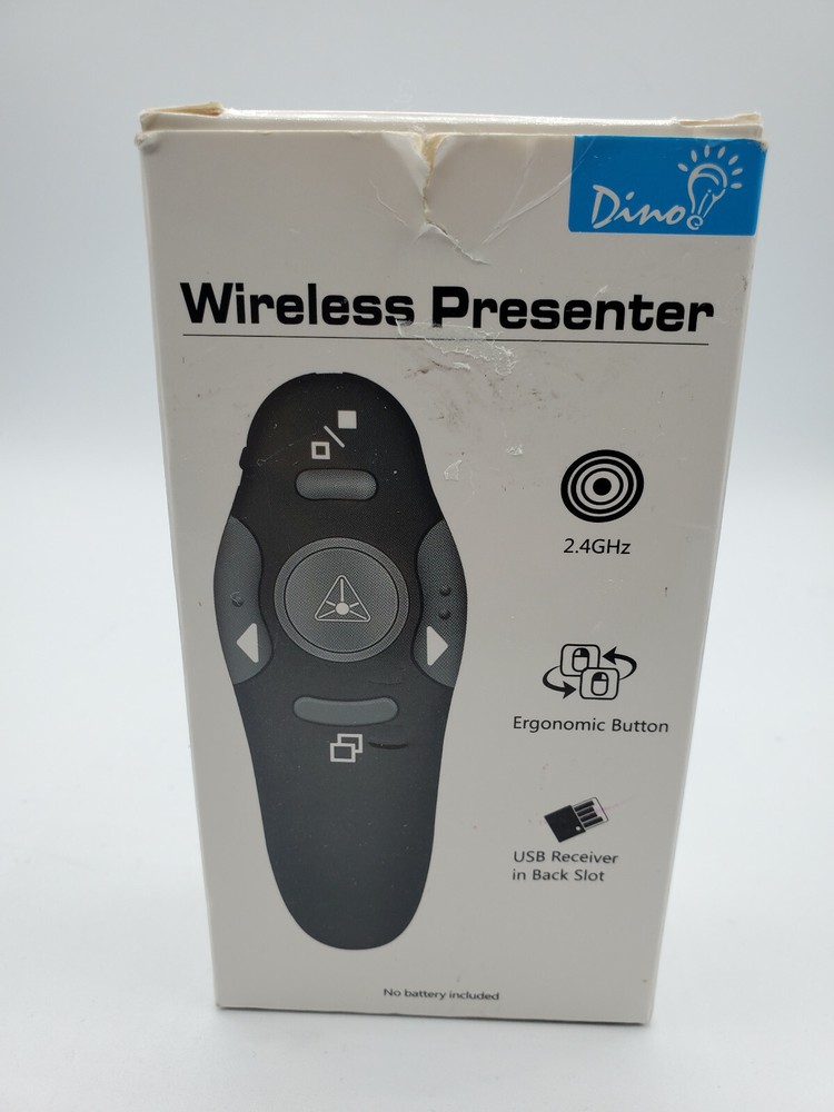 Dino Wirless Presenter D22-US