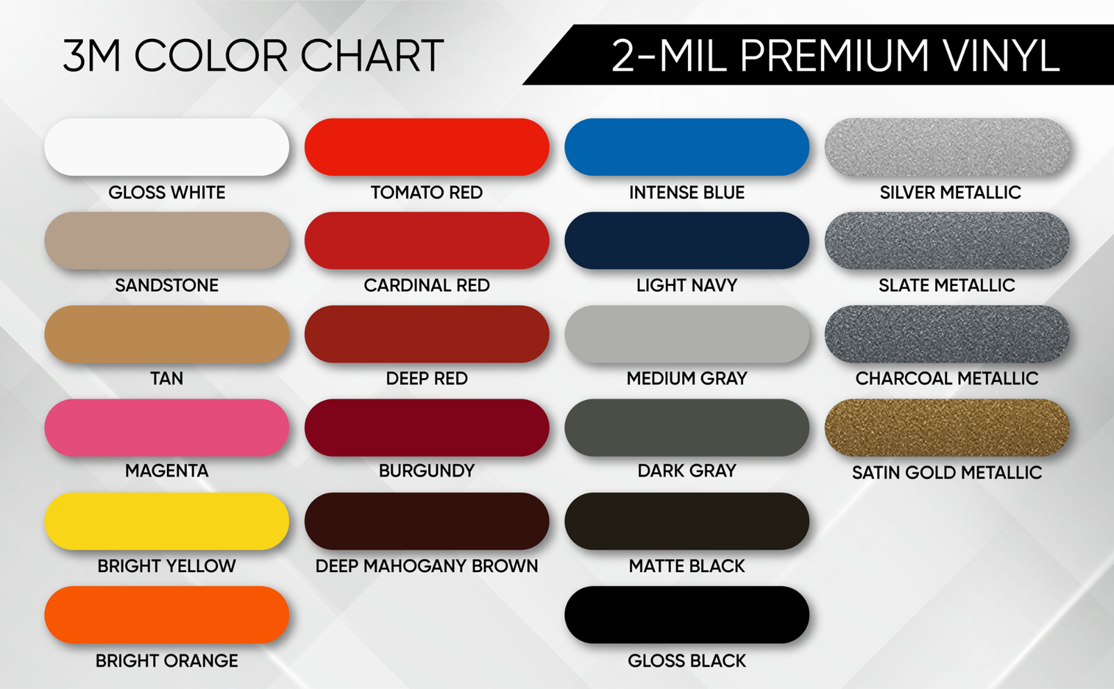 ARi 3/16" x 150' 3M 2-Color Auto Vinyl Pinstripe Tape Boats, Marine & Industrial