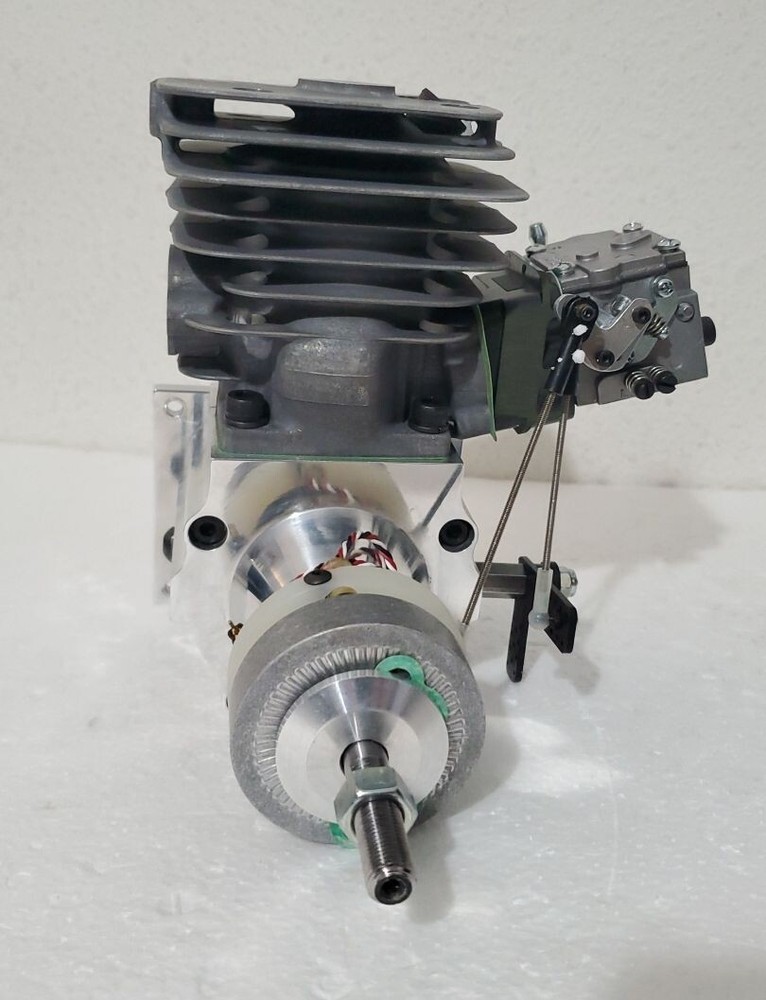 Brison 4.2 RC Gas Model Aircraft Engine