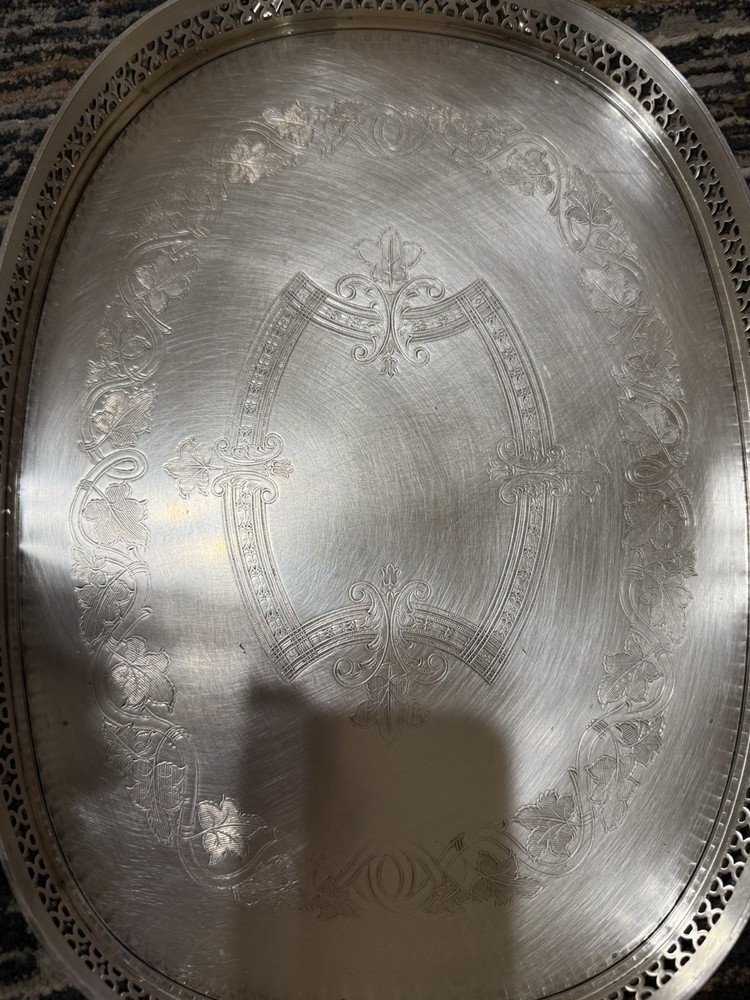 Silver Plate