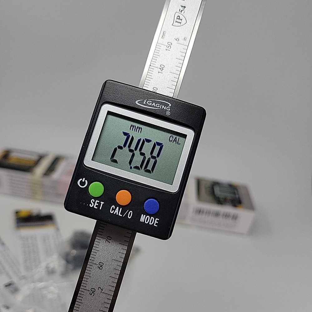 iGaging Planer Digital Readout IP54 for DeWalt 734
