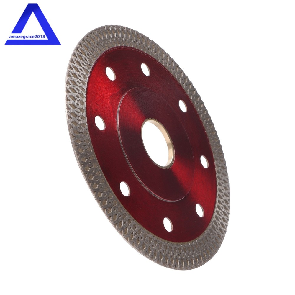 20Pack 4" Super Thin Diamond Blade for Angle Grinder Wet Tile Saw Blade Tile